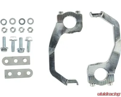 Rox Snowmobile Standard Flex-Tec Handguard Mounts - 1G-FTMNT