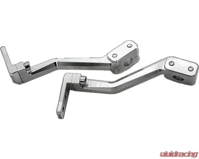 Rox Snowmobile Flex-Tec Mount Taper Bars - 1G-FTPROT