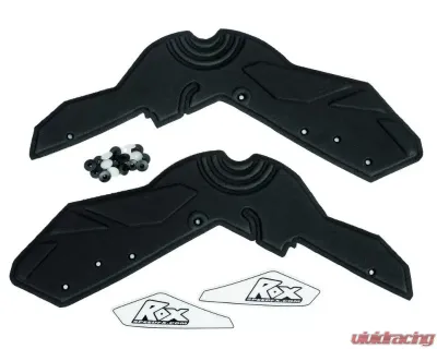 Rox Handguard Flare - 1G-HGF01