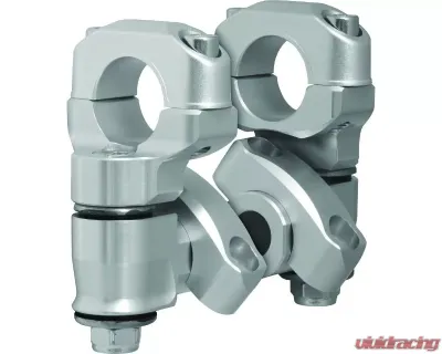 Rox Anti-Vibration Handlebar Riser BMW R1200GS 2013-2018 - 1R-AV2GSA