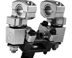 Rox Natural Elite Anti-Vibration Riser