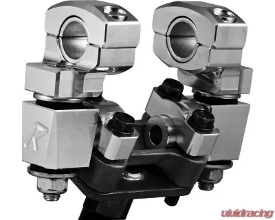 Rox Natural Elite Anti-Vibration Riser - 1R-AV2SE