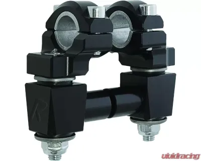 Rox Black Elite Anti-Vibration Riser - 1R-AV2SEK