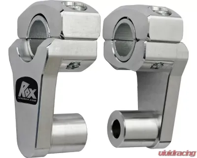 Rox Natural 5" Elite Series Pivot Handlebar Riser - 1R-P5SE