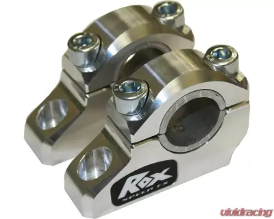 Rox 1 1/4" Rise Block Offset Riser with Reducer - 3R-B12POE