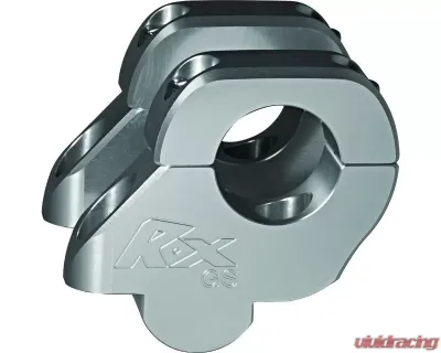 Rox 1 1/2" Barback Riser BMW R1200GS 2013-2018 - 3R-B15R-15A