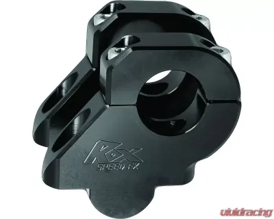 Rox Black 1 1/2" Barback Riser for 1 1/8" Handlebar Honda CRF1000L 2016-2019 - 3R-B17R-15K
