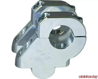 Rox Natural 1 1/2" Barback Riser for 1 1/8" Handlebar Honda CRF1000L 2016-2019 - 3R-B17R-15M