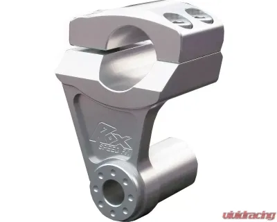 Rox Deluxe 2" Pivoting Bar Riser for 7/8" Handlebar - 3R-P2SSM