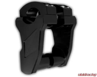 Rox Black 3" Rise Pivoting Handlebar Riser - 4R-P3RX-01