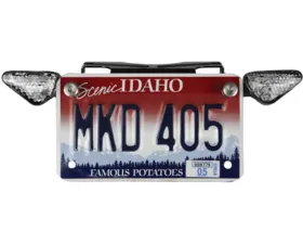 PSR Powerstands Fender Eliminator/License Plate Bracket 00-00163-02