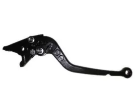 PSR Black Click 'n Roll Brake Lever Honda CB | CBR | NC700X | VFR | VT 1993-2017