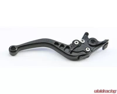 PSR Black Click 'n Roll Brake Lever Honda CBR | CB | MSX125 2011-2018 - 00-00558-22