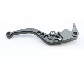 PSR Black Click 'n Roll Brake Lever Yamaha YZF-R1 | YZF-R1M | YZF-R1S | YZF-R6 2015-2018