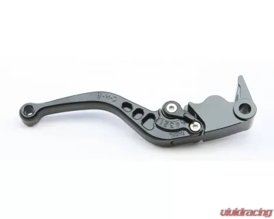 PSR Black Click 'n Roll Brake Lever Yamaha YZF-R1 | YZF-R1M | YZF-R1S | YZF-R6 2015-2018 - 00-00567-22
