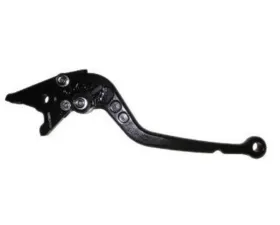 PSR Black Click 'n Roll Clutch Lever Kawasaki Z400 | Ninja 400 | Z125 Pro 2017-2020