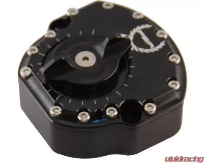 PSR Black Steering Damper Kit Honda CBR600RR 2003-2004 - 03-00855-22