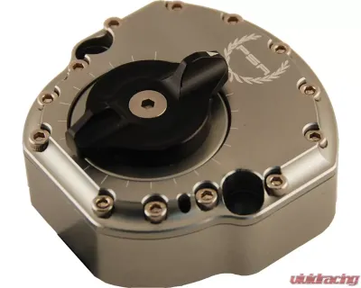 PSR 04-00856-29 Gunmetal Steering Damper Kit for Kawasaki