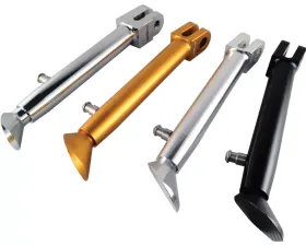 PSR Black Adjustable Kickstand Kawasaki ZX6R | ZX9R | ZX10R | ZZR600 1992-2008