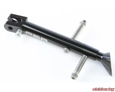 PSR Black Adjustable Kickstand Kawasaki Ninja 300 2013-2017 - 04-01109-22
