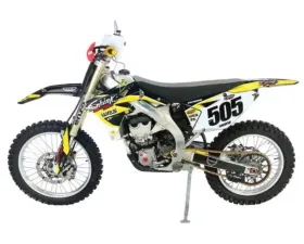 PSR Adjustable Off-Road Kickstand Suzuki RMZ250 | RMZ450 2010-2019