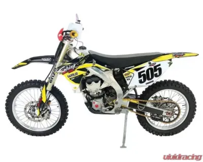 PSR Adjustable Off-Road Kickstand Suzuki RMZ250 | RMZ450 2010-2019 - 05-04501-29