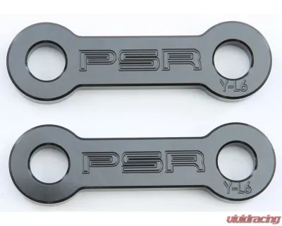 PSR 1.25" Drop Black Lowering Link Yamaha XSR900 | FZ-09 | MT-09 2014-2018 - 07-00765-22