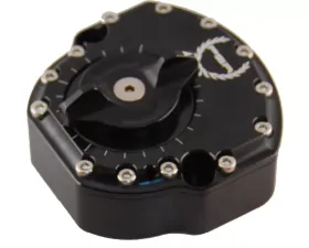 PSR Black Steering Damper Kit Yamaha YZF-R1 | YZF-R1M | YZF-R1S 2015-2016