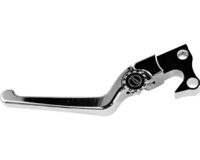 PSR Chrome Anthem Adjustable Levers Harley-Davidson FLH | FLT 2008-2016