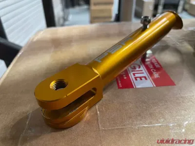 PSR Aluminum Adjustable Kickstand Gold Honda CBR1000RR 2004-2007 CLEARANCE - 03-01100-23