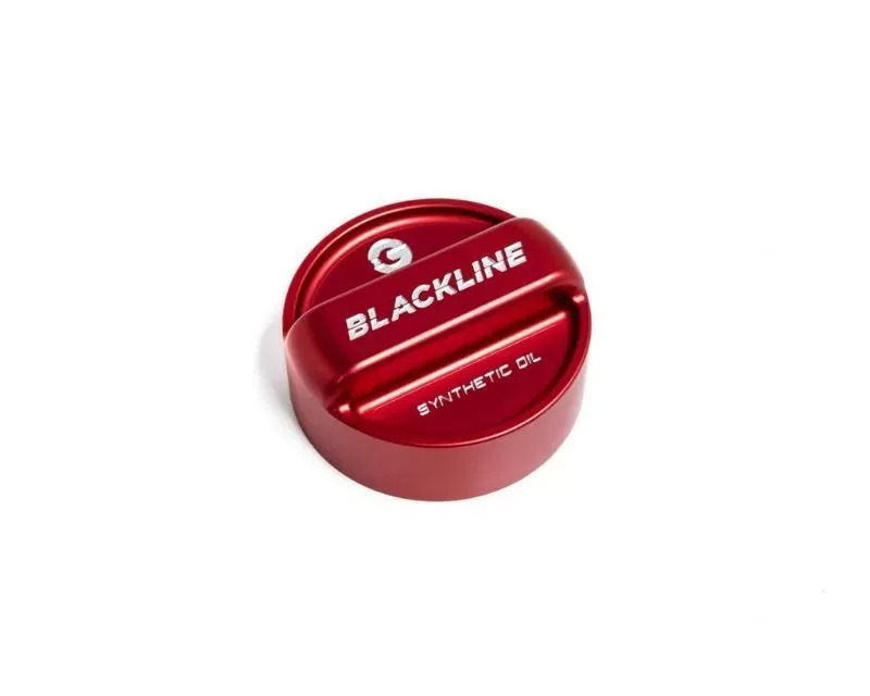Goldenwrench Oil Cap Cover Red Edition BMW 2008-2021 - FXXOCC-R