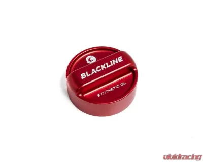 Goldenwrench Oil Cap Cover Red Edition BMW 2008-2021 - FXXOCC-R