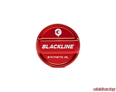 Goldenwrench Oil Cap Cover Red Edition BMW 2008-2021 - FXXOCC-R