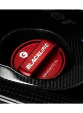 Goldenwrench Oil Cap Cover Red Edition BMW 2008-2021                                     - FXXOCC-R - Image 3