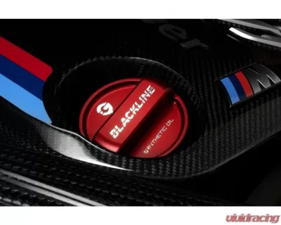 Goldenwrench Oil Cap Cover Red Edition BMW 2008-2021 - FXXOCC-R