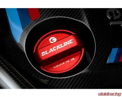 Goldenwrench Oil Cap Cover Red Edition BMW 2008-2021 - FXXOCC-R