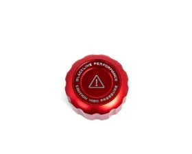 Goldenwrench Blackline Performance Edition Red Charge Cooler Tank Cap Cover BMW 2012-2021