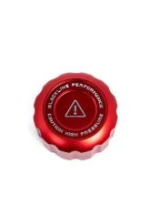 Goldenwrench Blackline Performance Edition Red Charge Cooler Tank Cap Cover BMW 2012-2021                                     - FXXCCT-R - Image 5