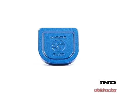 Goldenwrench IND Painted Blackline Performance Washer Fluid Cap BMW M Car G-Chassis - G8XWFC-P
