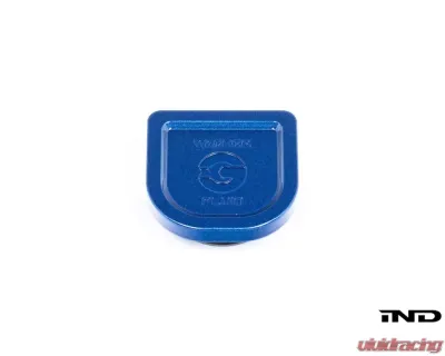 Goldenwrench IND Painted Blackline Performance Washer Fluid Cap BMW M Car G-Chassis - G8XWFC-P