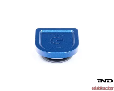 Goldenwrench IND Painted Blackline Performance Washer Fluid Cap BMW M Car G-Chassis - G8XWFC-P