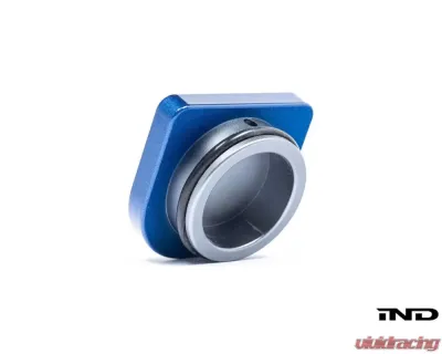 Goldenwrench IND Painted Blackline Performance Washer Fluid Cap BMW M Car G-Chassis - G8XWFC-P