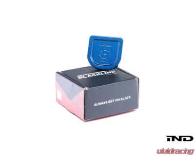 Goldenwrench IND Painted Blackline Performance Washer Fluid Cap BMW M Car G-Chassis - G8XWFC-P