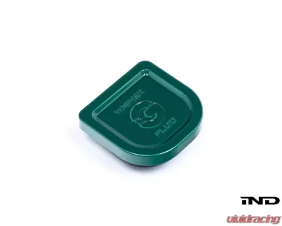 Goldenwrench IND Painted Blackline Performance Washer Fluid Cap BMW M Car G-Chassis - G8XWFC-P
