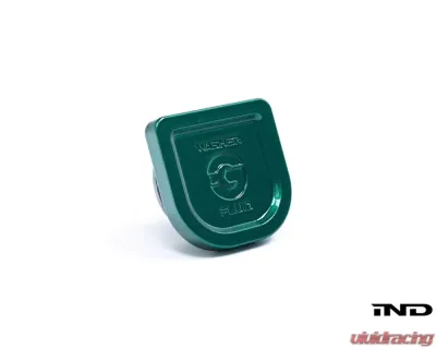 Goldenwrench IND Painted Blackline Performance Washer Fluid Cap BMW M Car G-Chassis - G8XWFC-P