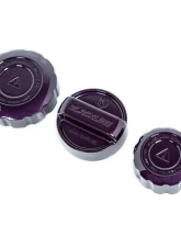 Goldenwrench IND Painted Blackline Performance Engine Cap Cover Set BMW M3 G80 2021+                                     - S58ECS-P - Image 5