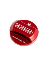 Goldenwrench Blackline Performance Edition Red Fuel Cap Cover BMW M Series 2010+                                     - FXXFCC-R - Image 3