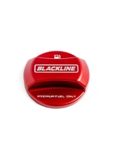 Goldenwrench Blackline Performance Edition Red Fuel Cap Cover BMW M Series 2010+                                     - FXXFCC-R - Image 2