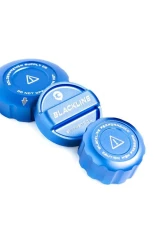 Goldenwrench Blackline Performance Motorsport Blue Engine Cap Cover Set BMW M-Series S58                                     - S58ECS-B - Image 8