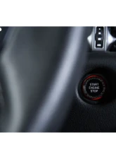 Goldenwrench Blackline Performance Engine Start Button Toyota A90 GR Supra 2020-2025                                     - A90ESB - Image 4